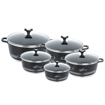 Picture of Supreme Non-stick Die-Cast 5pcs Set